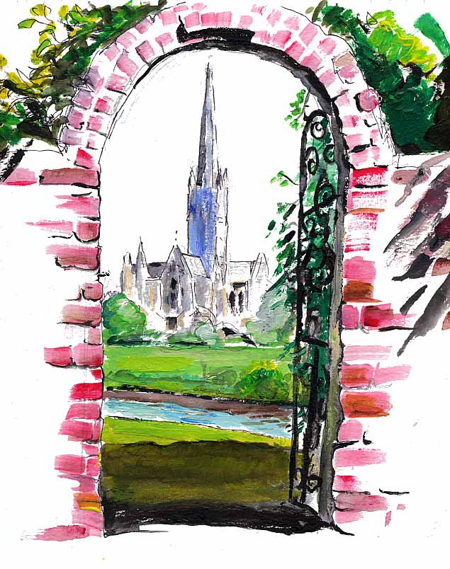 A Bemerton Anthology