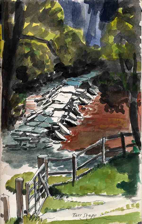 Tarr Steps