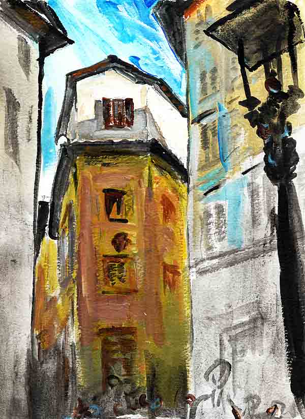 Piazza Trebbio