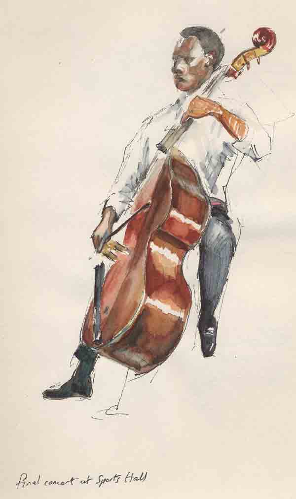 Double bass