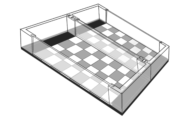 Stalactite chess box