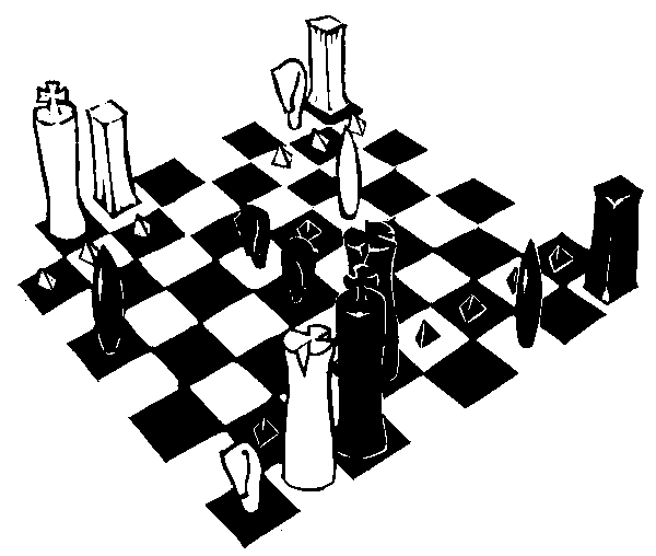 Chess checkmate