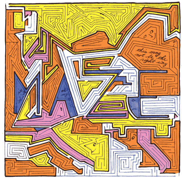 Sac maze 2