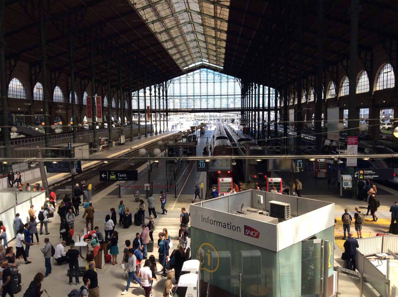 Gare du Nord