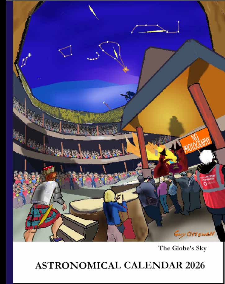 Astronomical Calendar 2026