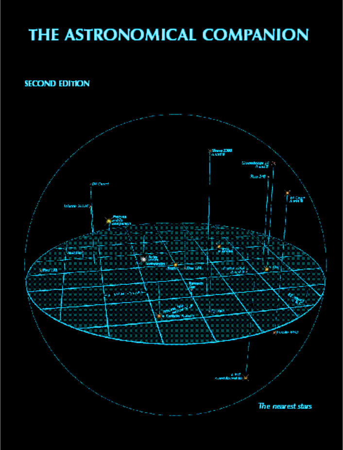 The Astronomical Companion