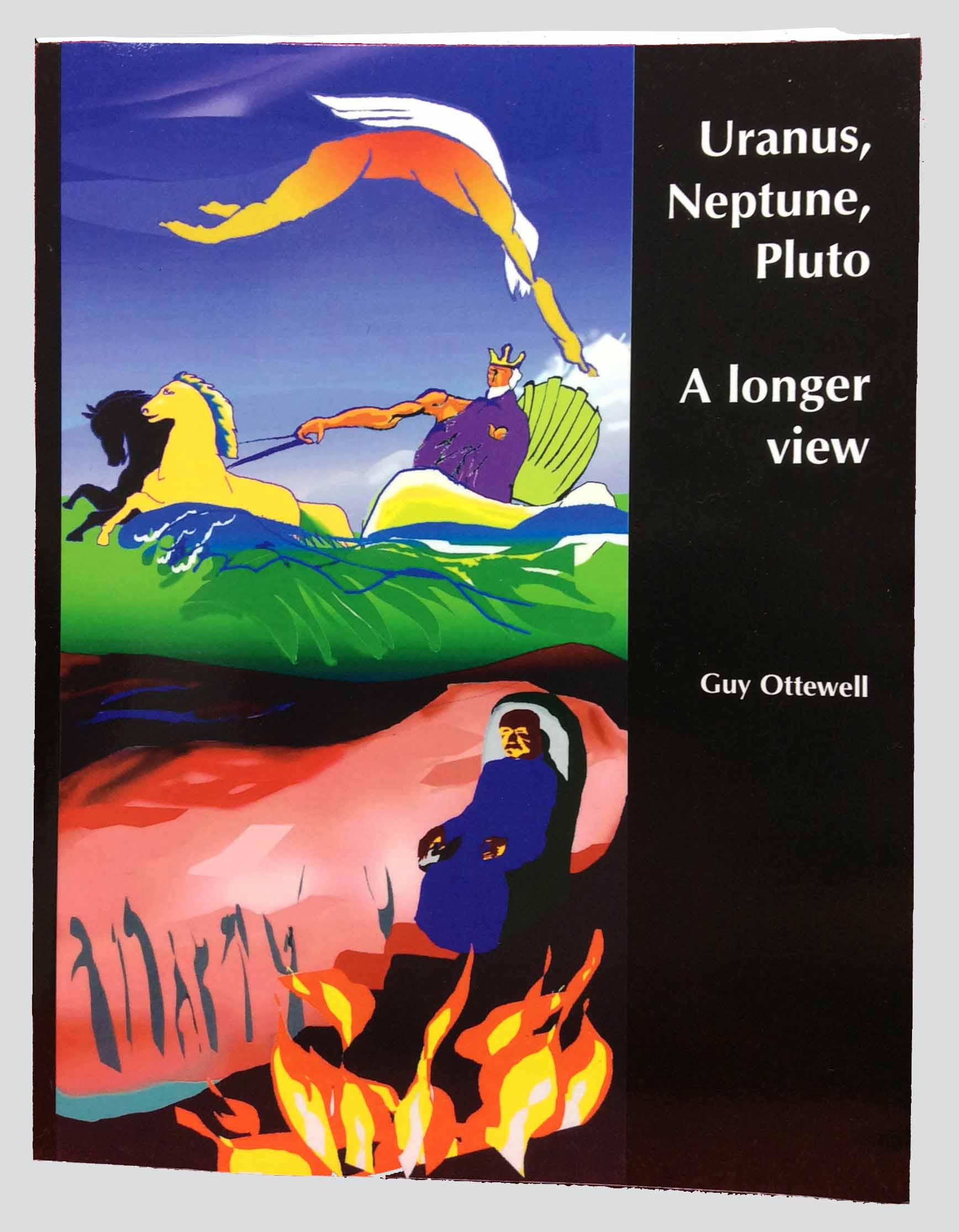 Uranus, Neptune, Pluto