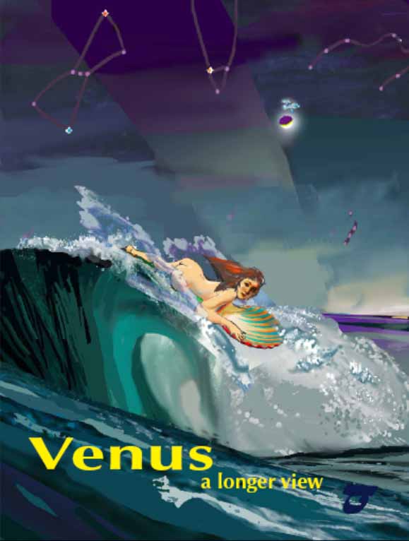 Venus - a longer view